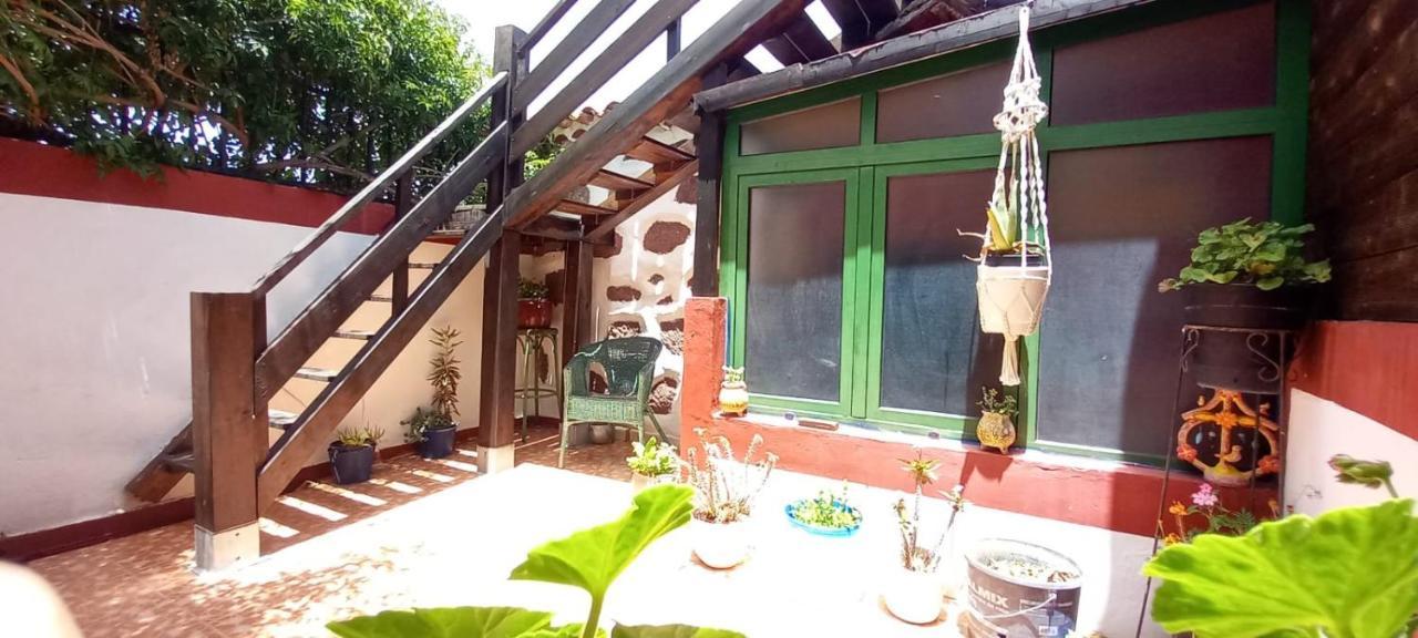 Ecoartejeda Casita Original Villa Eksteriør bilde